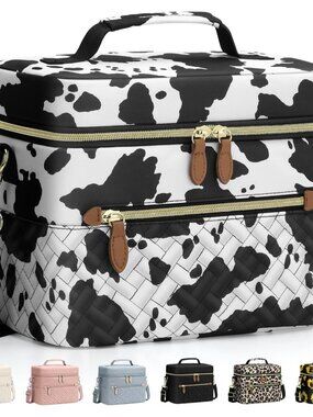 Lunch Bag for Women Men Insulated Lunch Tote Leakproof Lunchbox Bags